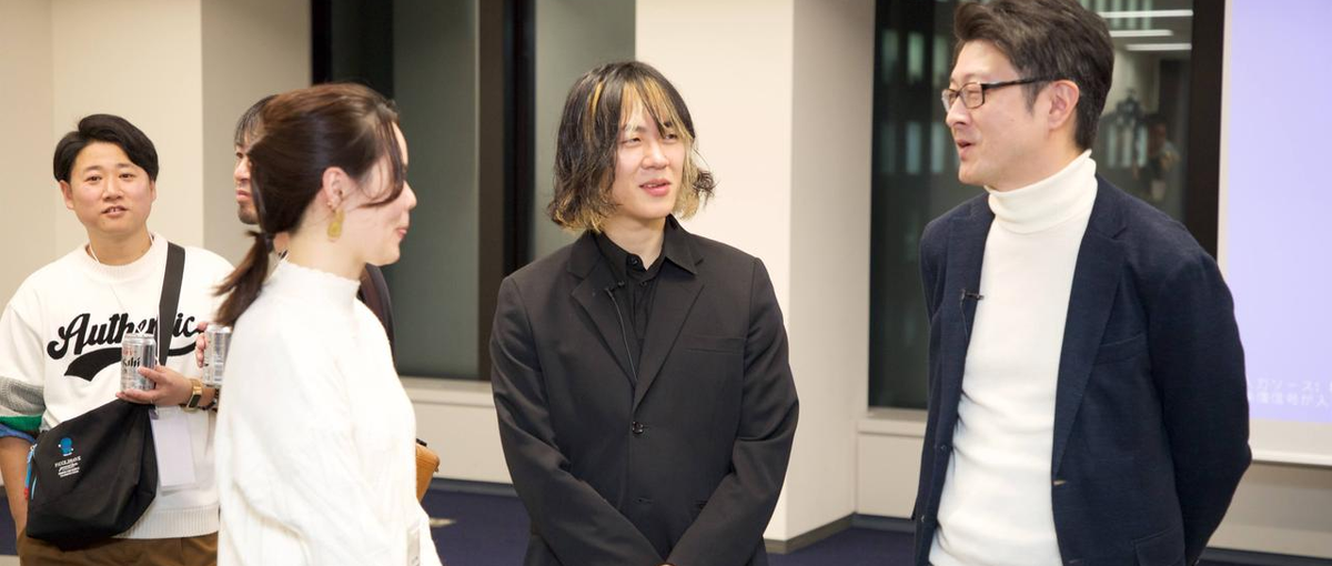 🔶ちょっと話してみませんか？エンジニアと未来をつくる仲間、募集しています