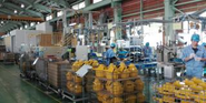 自社工場のモノづくり