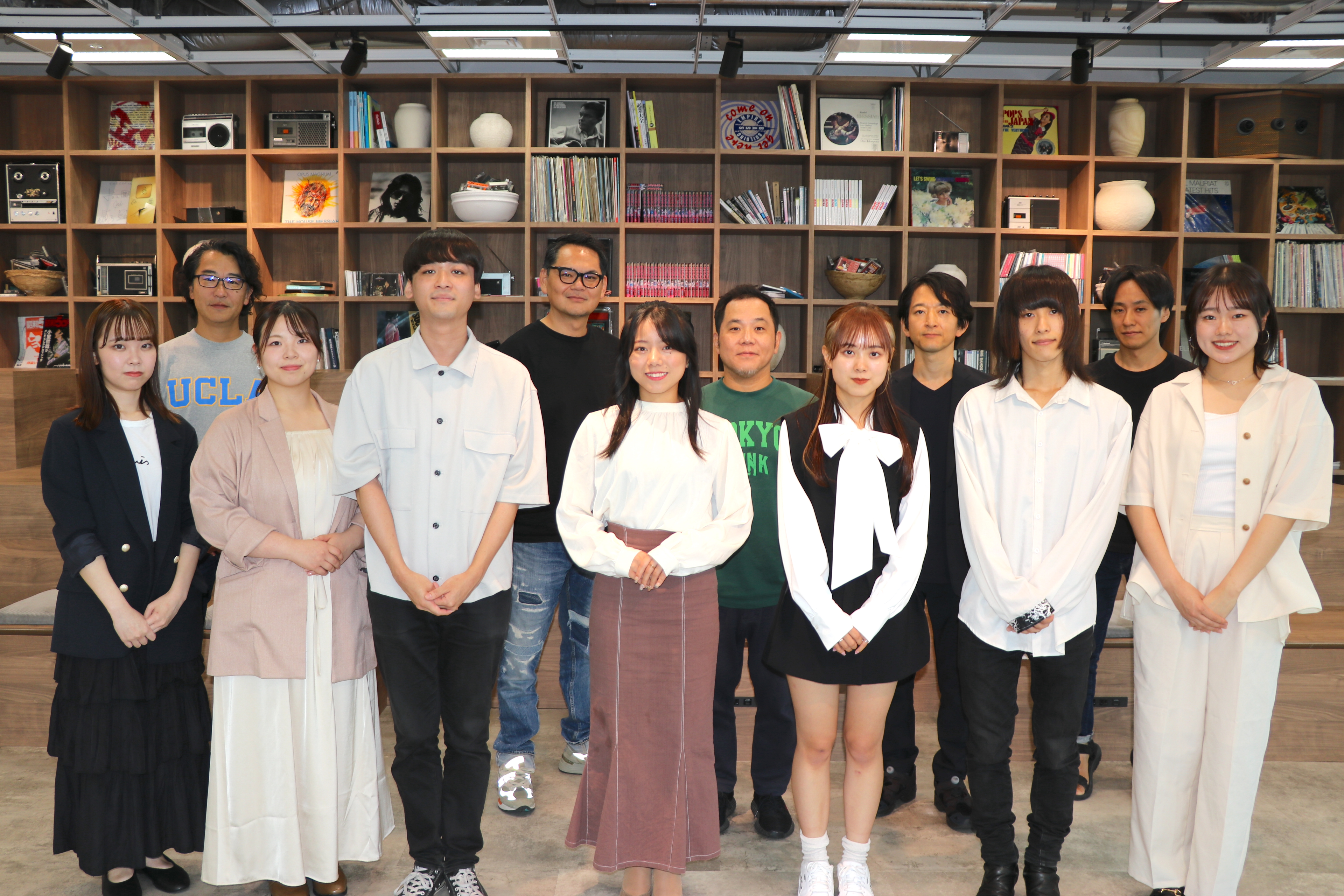 2024年度 THECOO内定式を開催しました