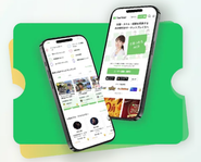 【TimeTicket】  ｢私の30分売り始めます」 個人のスキルを30分単位で気軽に売買することができるサービスです。