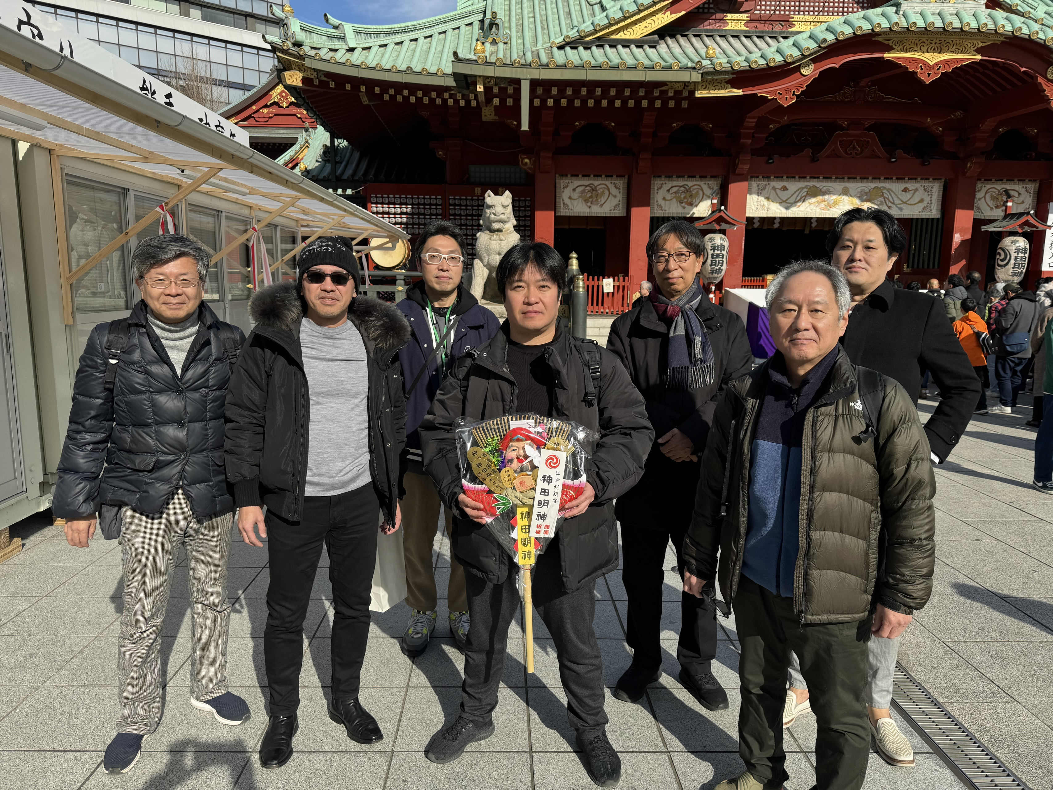 新年参拝：今年の参拝日とは…