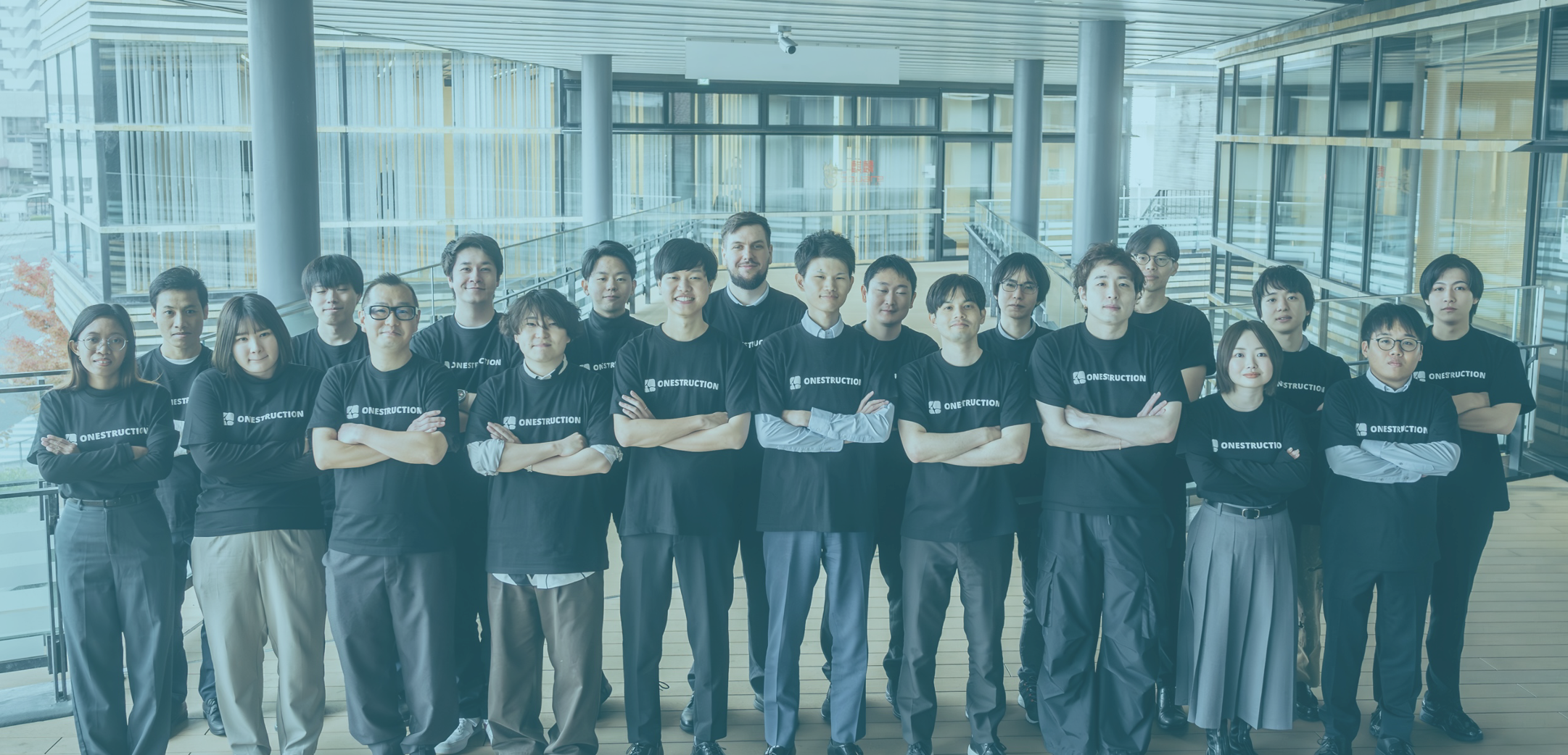 ”鳥取発”建設DXで世界へ挑む。ONESTRUCTIONが目指すレガシー業界の本気の改革。