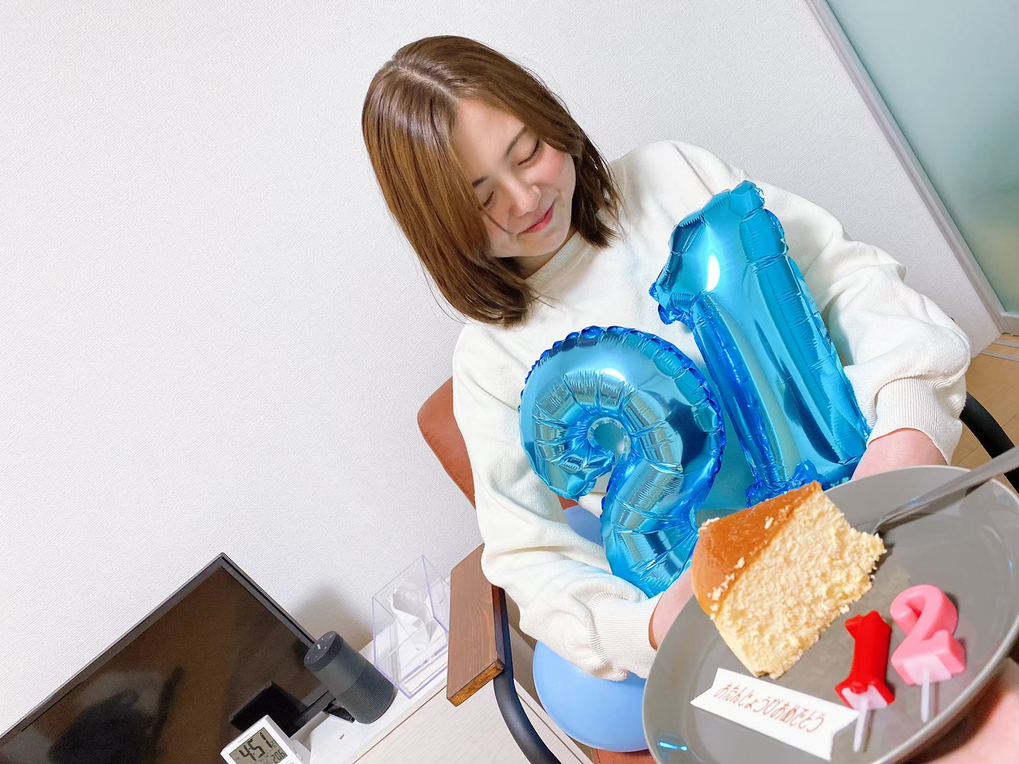 『不安』だから動いた。