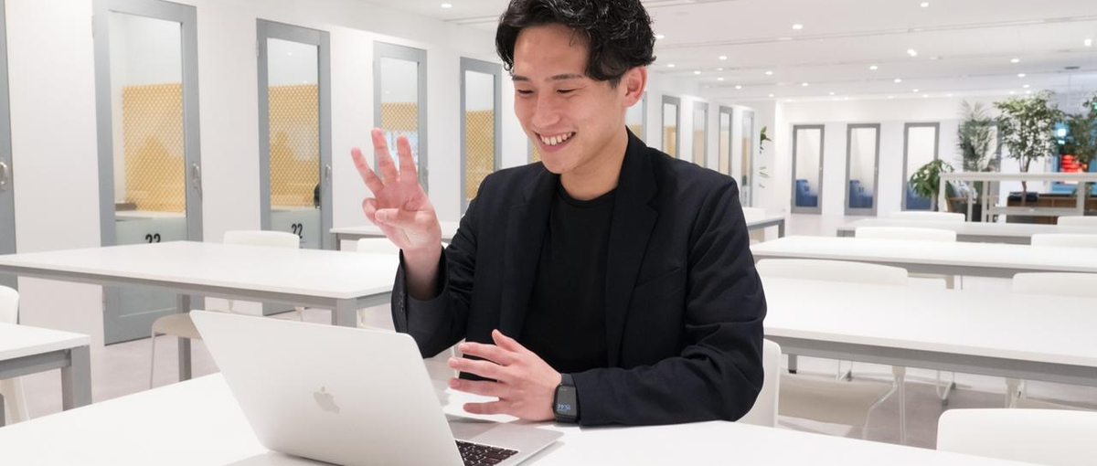 経験ゼロから営業のプロへ！急成長Fintechで新たなキャリアスタート！