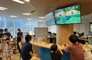 エネルギー業界のゲーム好きを集めてeSports大会をやろう！ノリと勢いで始まったeSports大会の様子