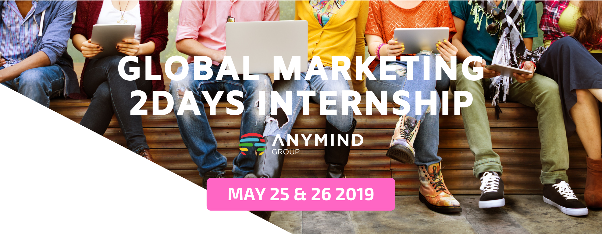 【新卒イベント】21卒向け、超早期春インターン！GLOBAL MARKETING 2DAYS INTERNSHIPを5/25と26に開催します