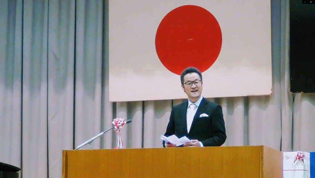 僕はこの時代にPTA会長という役割を背負う者として、地域の子供達に何が出来るのか。