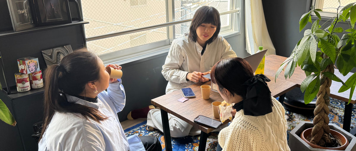 経験なくてOK!自社開発で実績を積みながらエンジニアデビューしませんか？