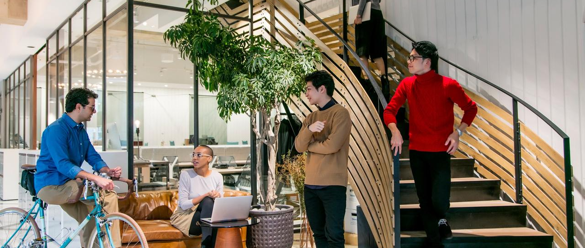 企画・設計から運用保守まで広くポジションを用意しています！エンジニア募集