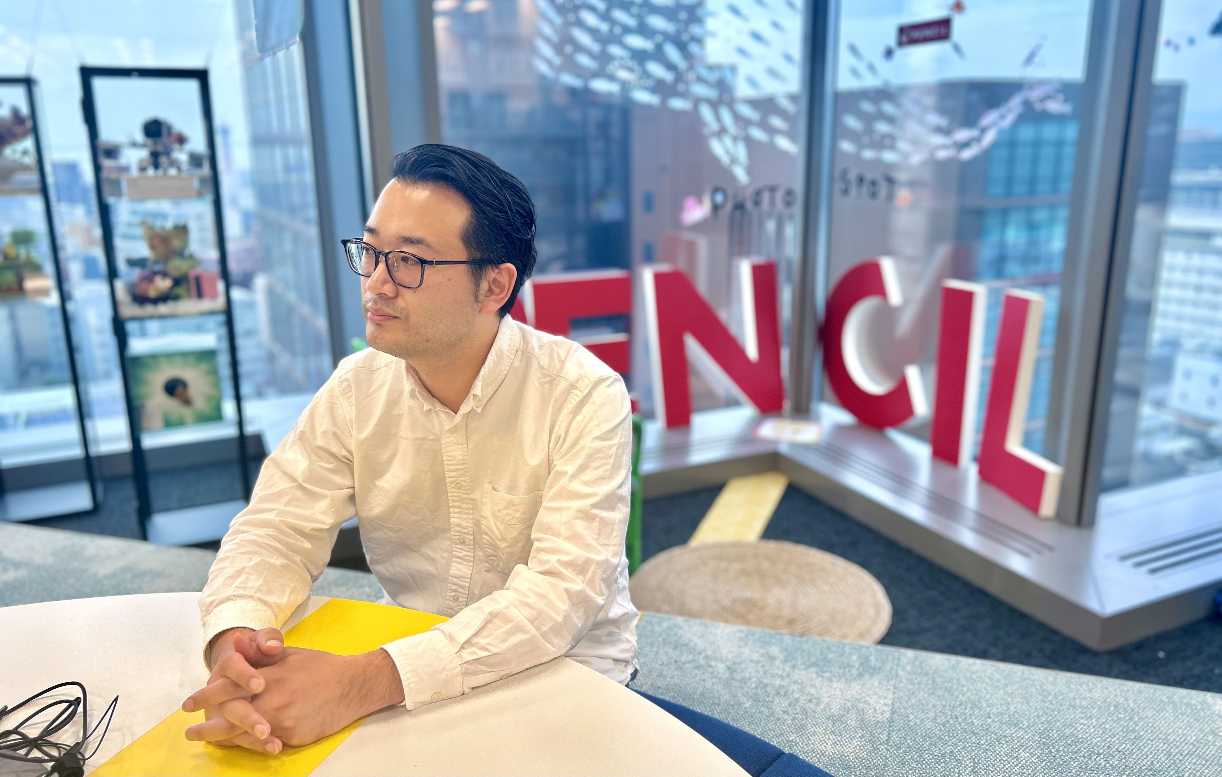 “全部やる”から学び続ける―外回り営業出身・花岡さんが語るWEBプロデューサー7年目のリアル