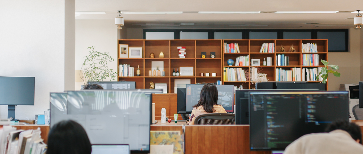 高いスキルはなくても大丈夫！"考えてつくる"に挑戦したいデザイナー求む