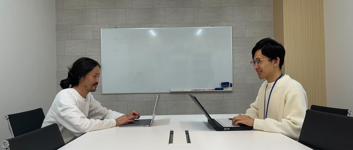 裁量を持ち、設計から関わる。福岡発のチーム開発でエンジニアキャリアを加速！