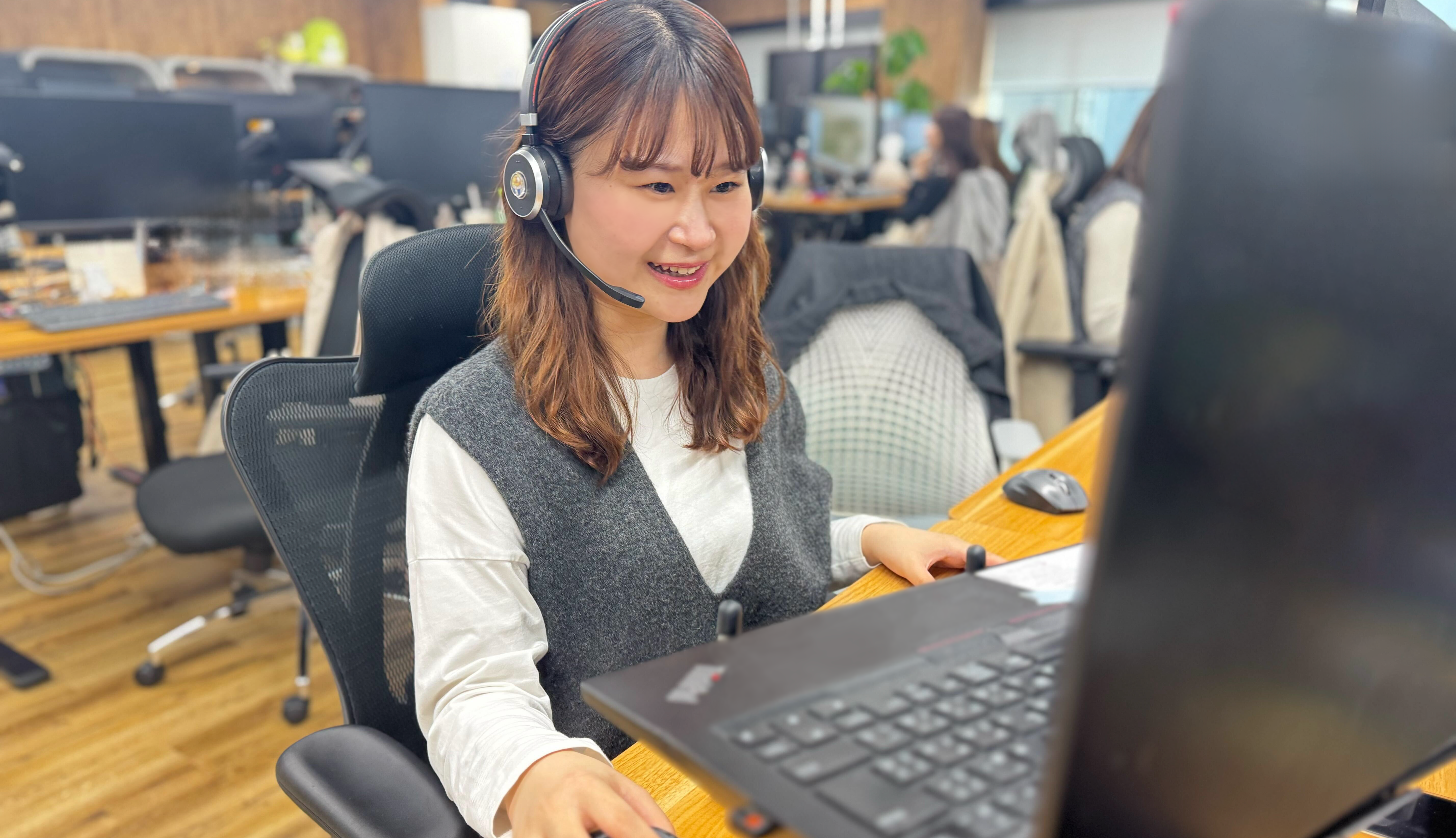 《1日密着！》キャリアアドバイザーってどんな仕事？