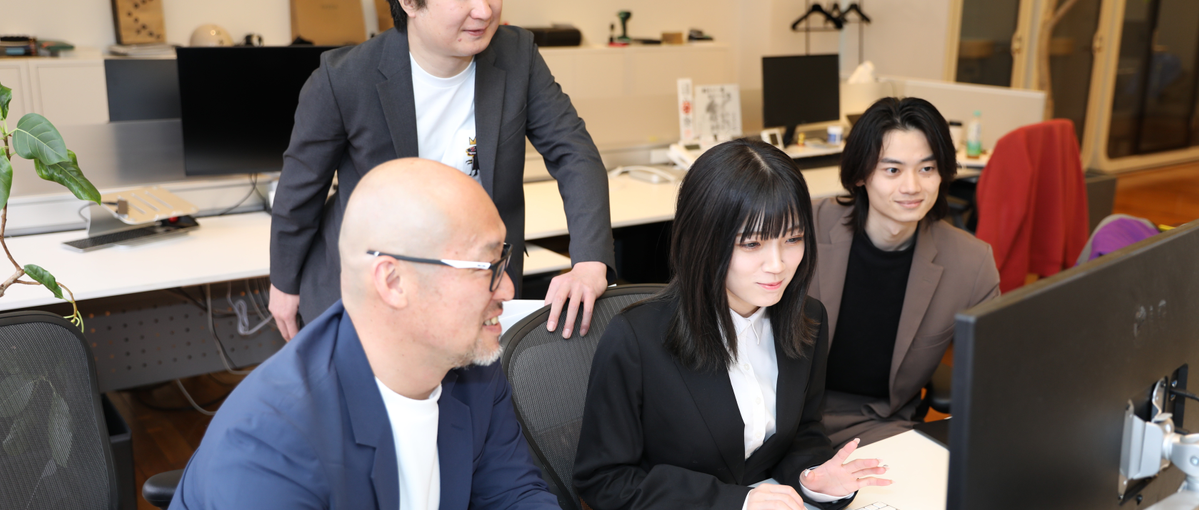 ゼロベースからスタートを応援！6ヶ月間でWEB開発の実力を身につける研修有