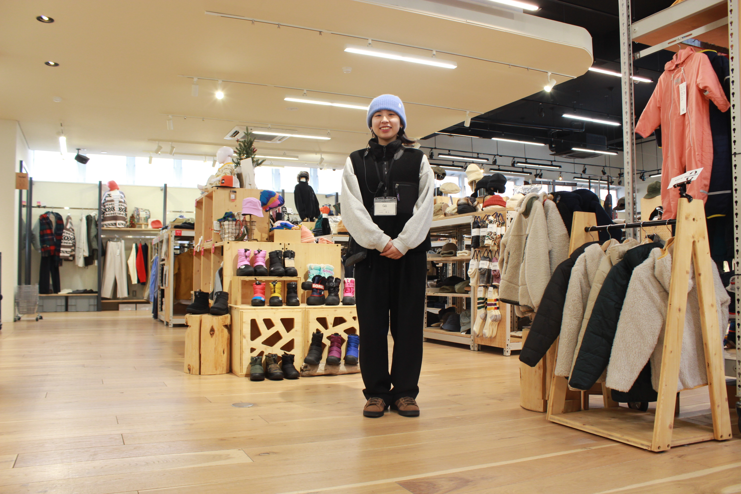 '23新卒インタビュー vol.2