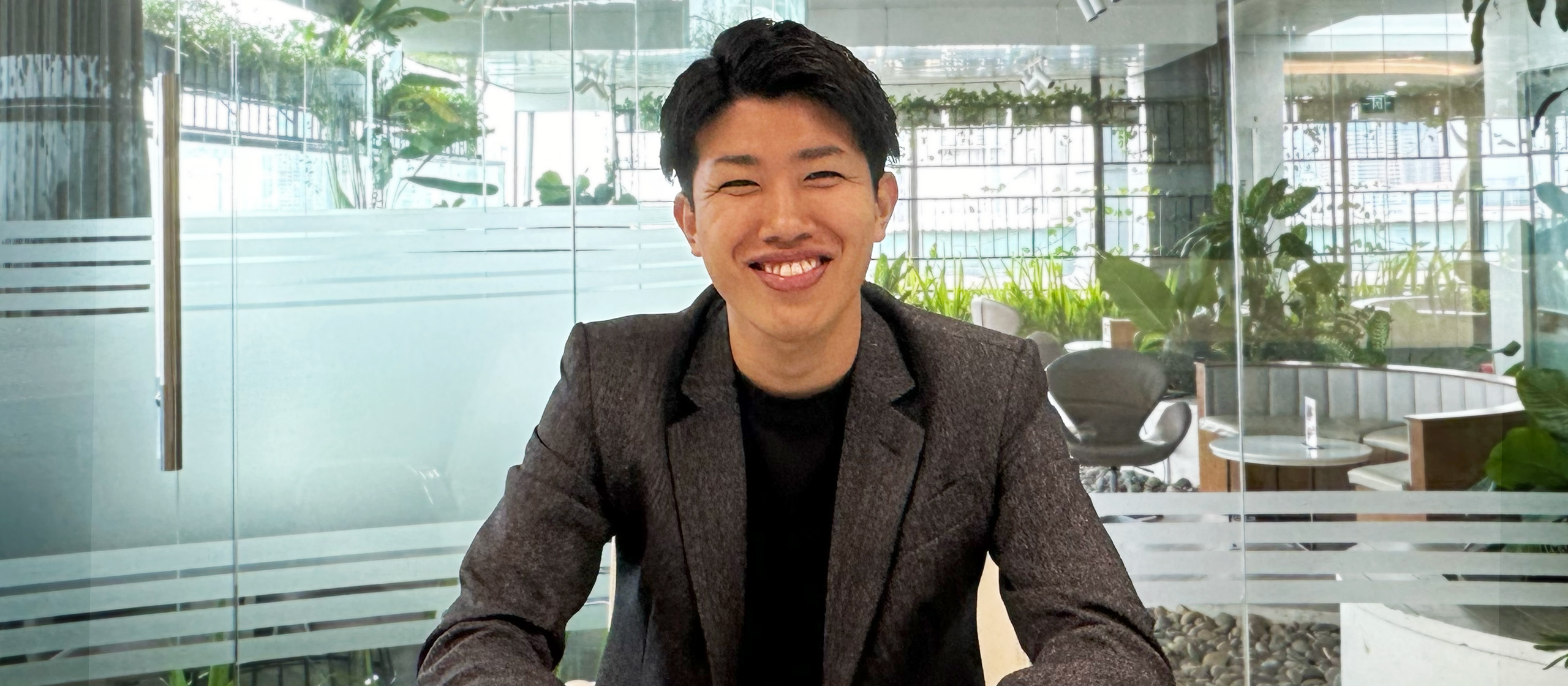 「1人」ではなく「仲間と共に」成果を出す【ビットエーベトナム新社長：木伏和覇】