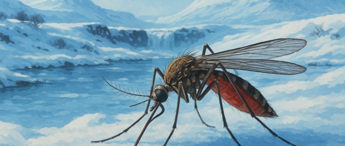 蚊が遂にアイスランドで生息。勢い増すデザイナーチームを作る！