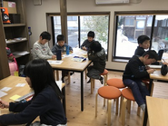 岡山県・新庄村では村営塾として運営しています