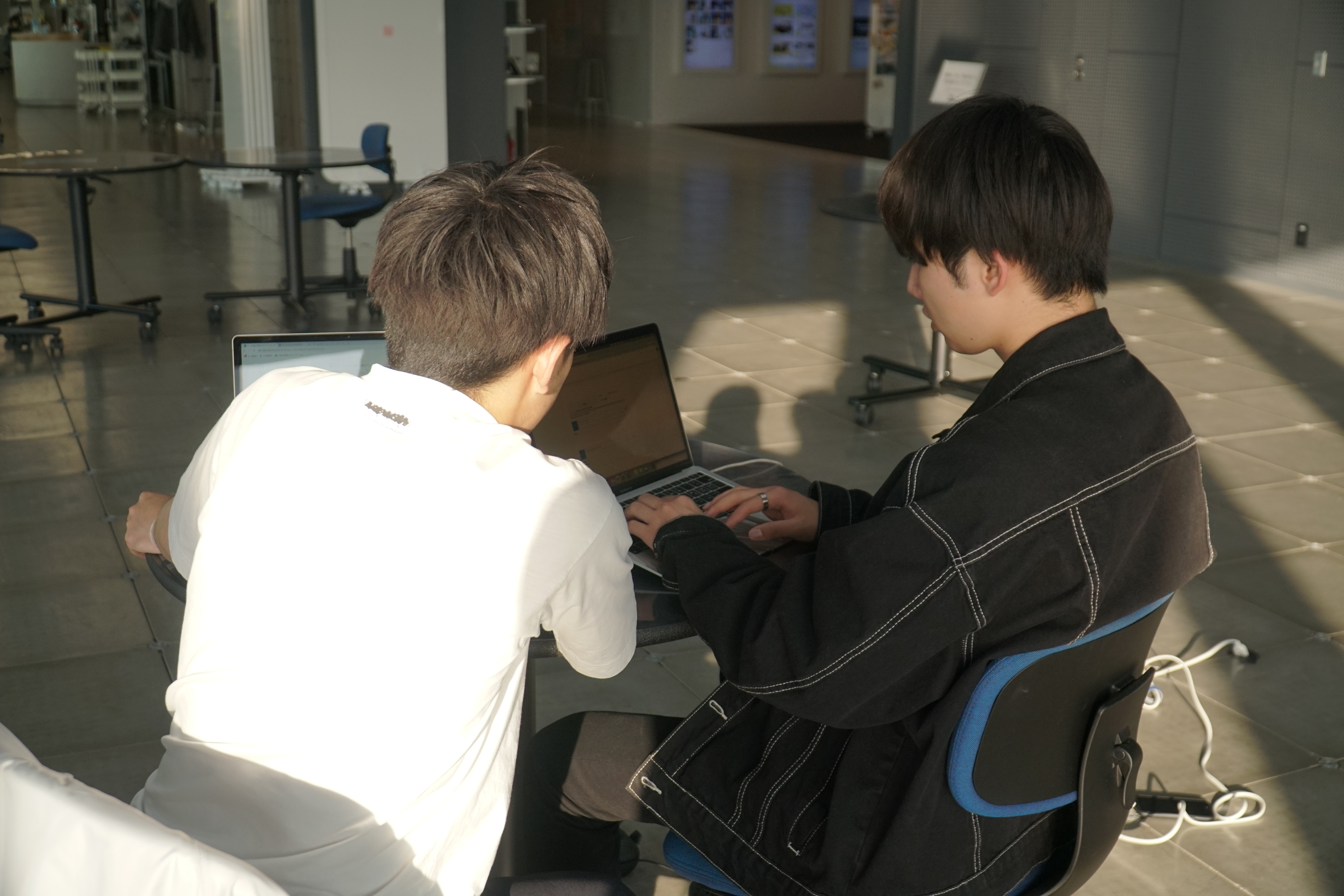 【マーケティング/セールス】慶応大3年Tくん