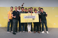 シンガポールで開催されたTECH IN ASIA2018のピッチコンテストで優勝しました！