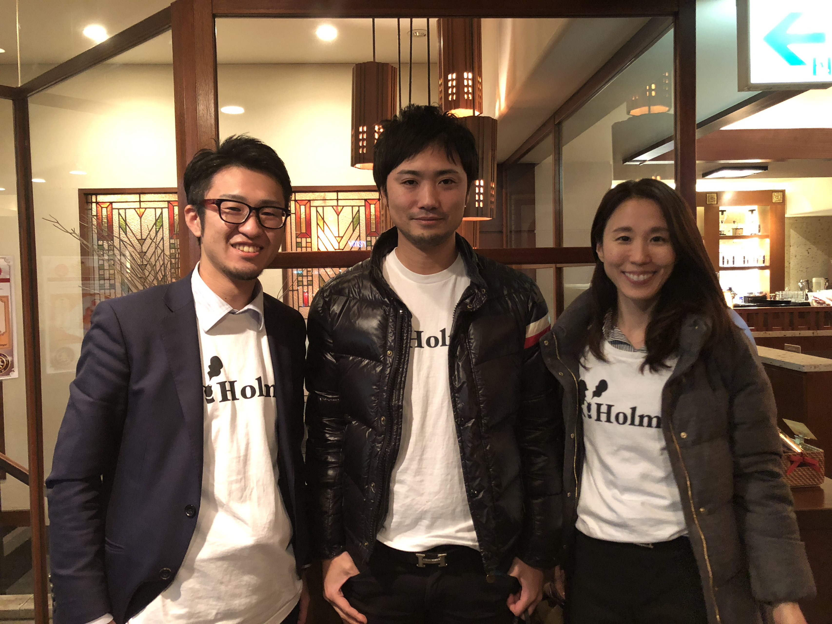 毎週月曜は代表自らファシリテートの事例研究会！これが最高に楽しい。