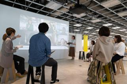 業界大手として、3,000名を超える国内最大規模の環境でお仕事ができます