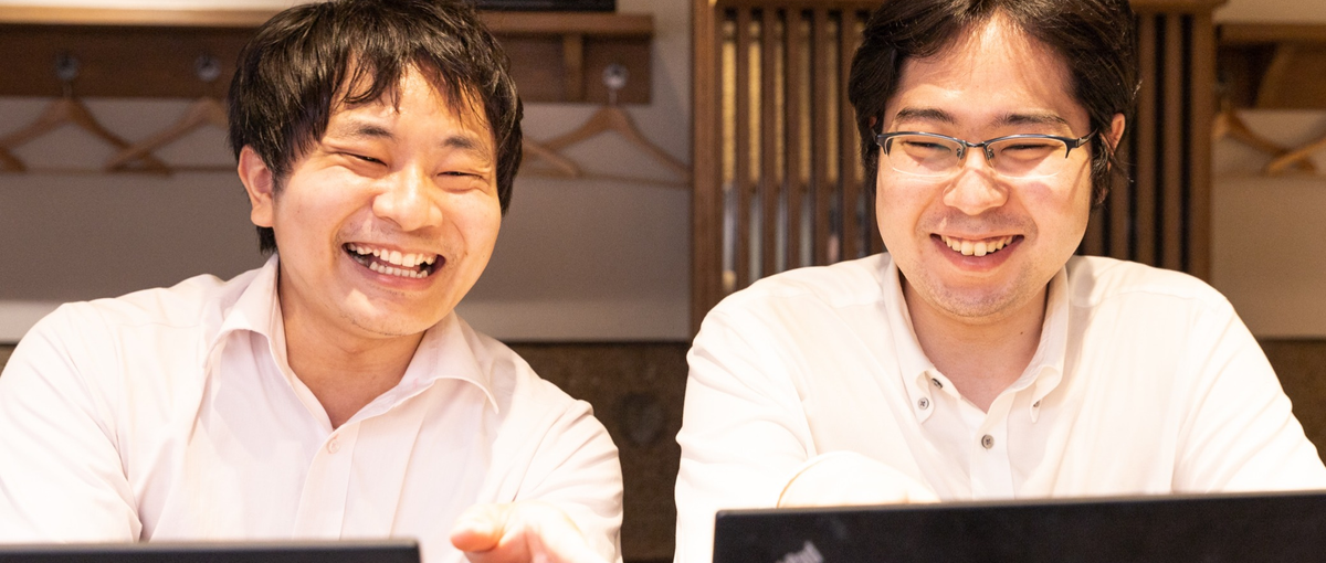 経験浅くてもOK！バックエンドに挑戦したいエンジニアの卵と会いたいです！