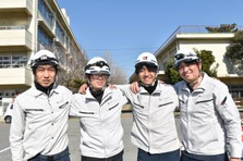 ワンチームで人々の生活を支えるお仕事をしませんか？電気工事の施工管理を募集