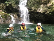 自然を満喫できるアクティビティが沢山あります。地域の力を最大化します。