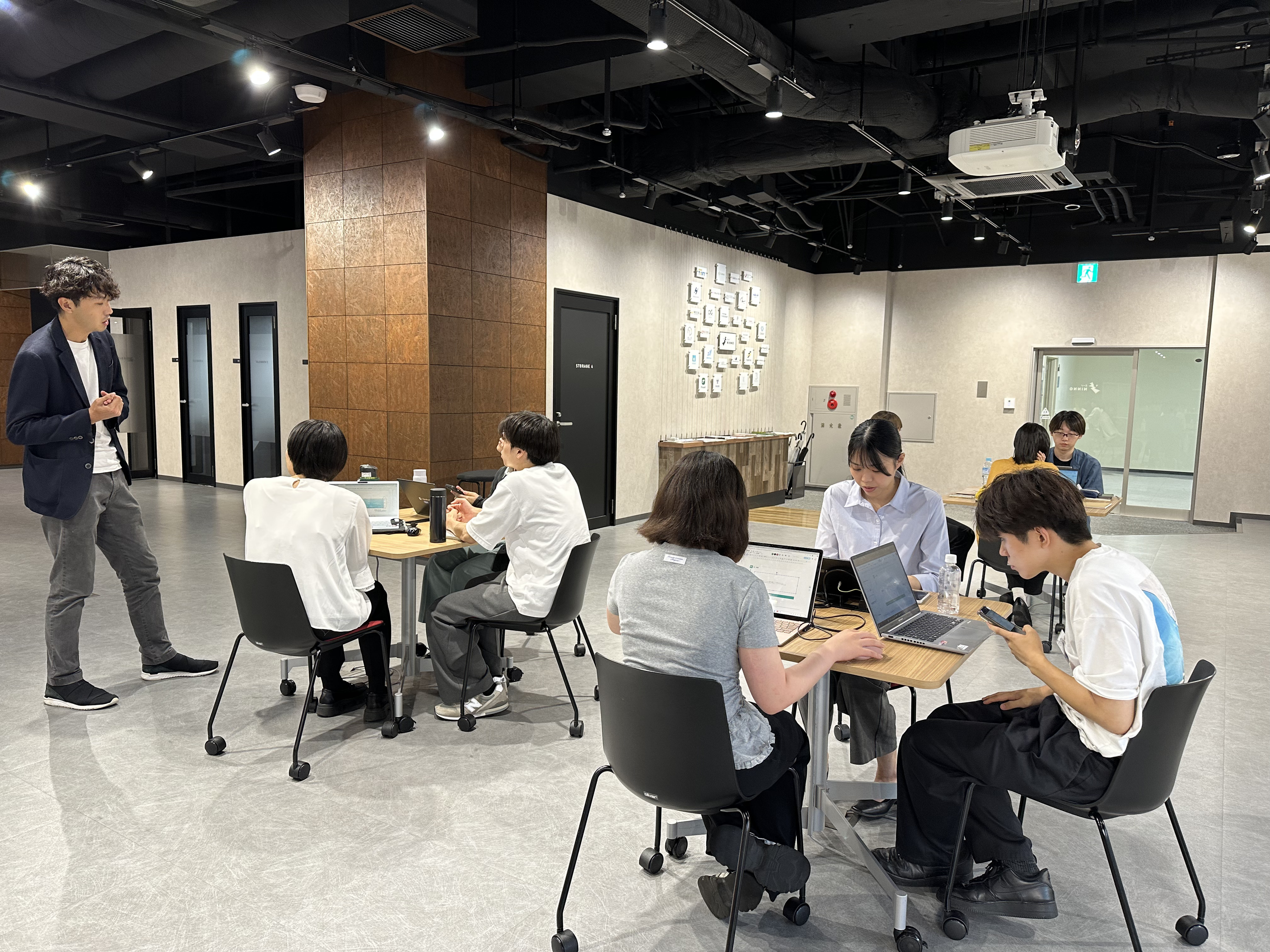 【新卒向けサマーインターン開催レポート】Webマーケティングのリアルに触れる2日間！＠ドコドア新潟本社