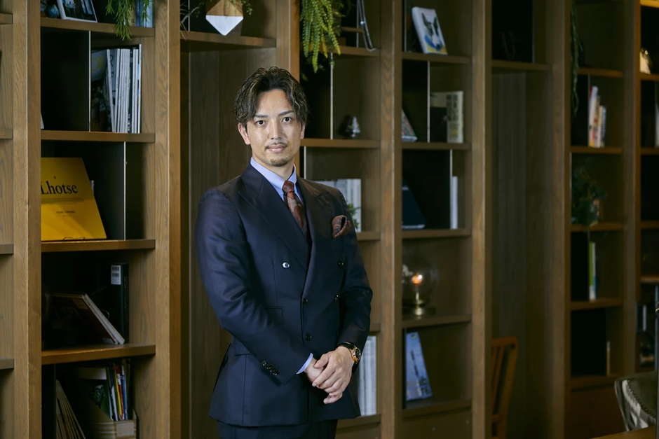 直樹 直接受け渡し 代表インタビュー】家族の立て直し、被災地のボランティア、3,000万円