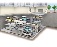 こちらは、パズル式駐車場。私たちが担当するのは、機械が常に安全で快適に動くための大切なチェック。小さな異音や摩耗も見逃さず、隅々まで細心の注意を払って確認します。 「手を抜くことは一切ない」というプロ意識を持って、お客様が安心して駐車場を利用できるよう、日々真剣に取り組んでいます。入社後は、先輩社員が丁寧に指導するので、未経験でも大丈夫。お客様の安全を守るやりがいのある仕事に、あなたも挑戦してみませんか？
