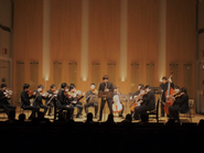 オーケストラによる音楽会を定期的に主催・後援しております。