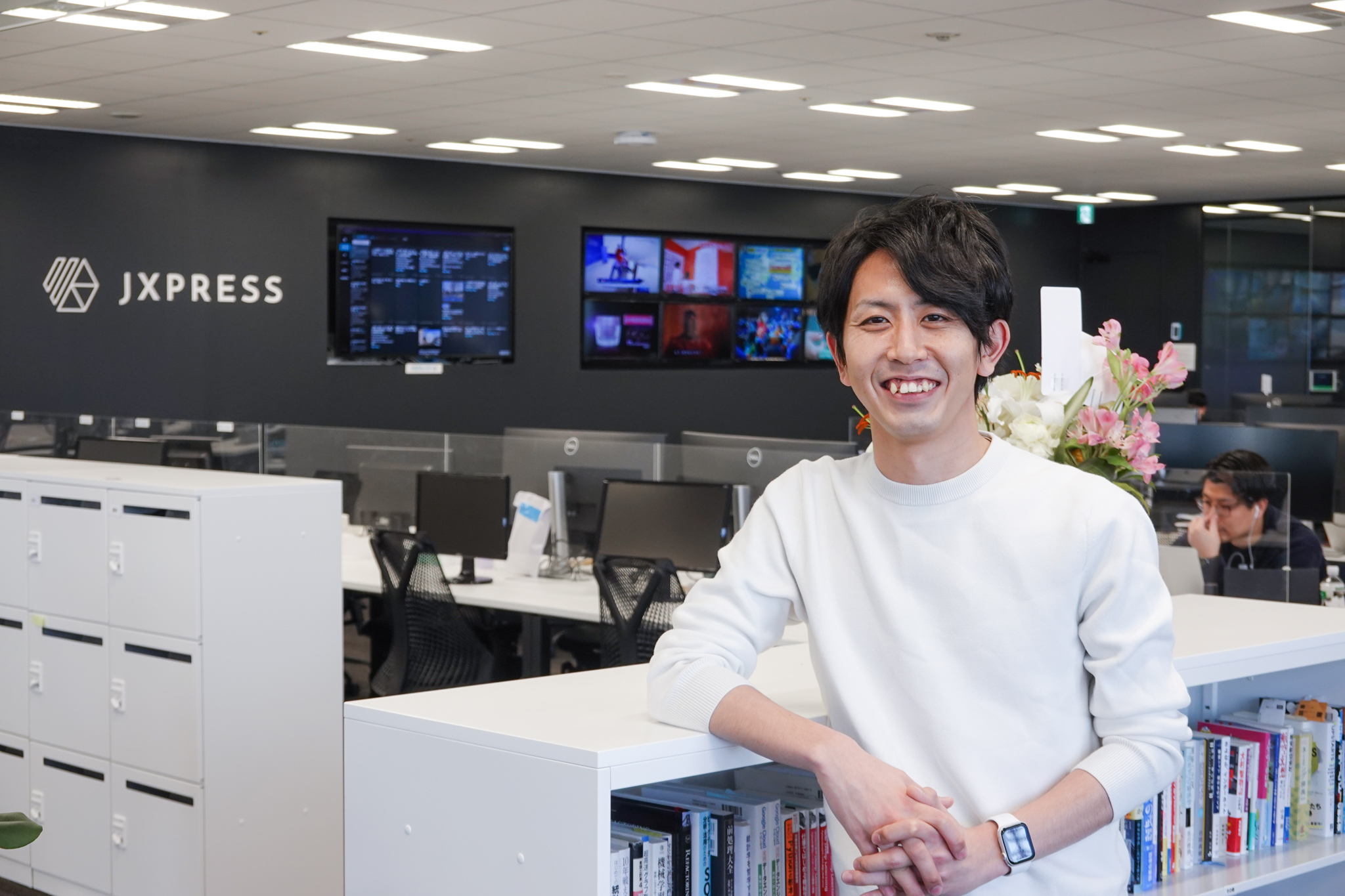 新規事業開発や営業も経験、広い視野でプロダクトを正しい形に成長させるKAIZODEプロダクトマネージャー / 小林 凌さん