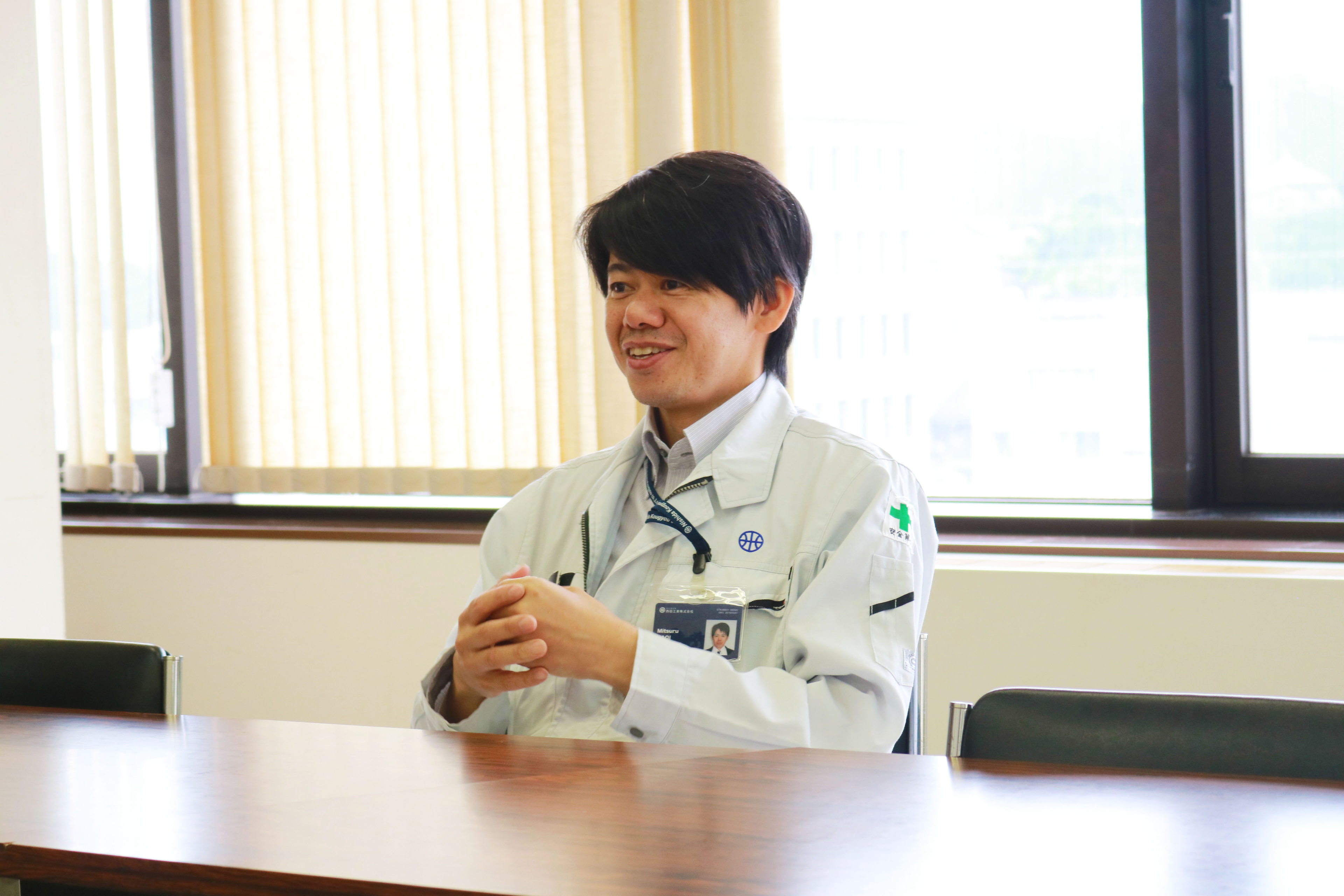 【社員インタビュー】主体性を持つことで、大活躍。仕事のモットーとは！？