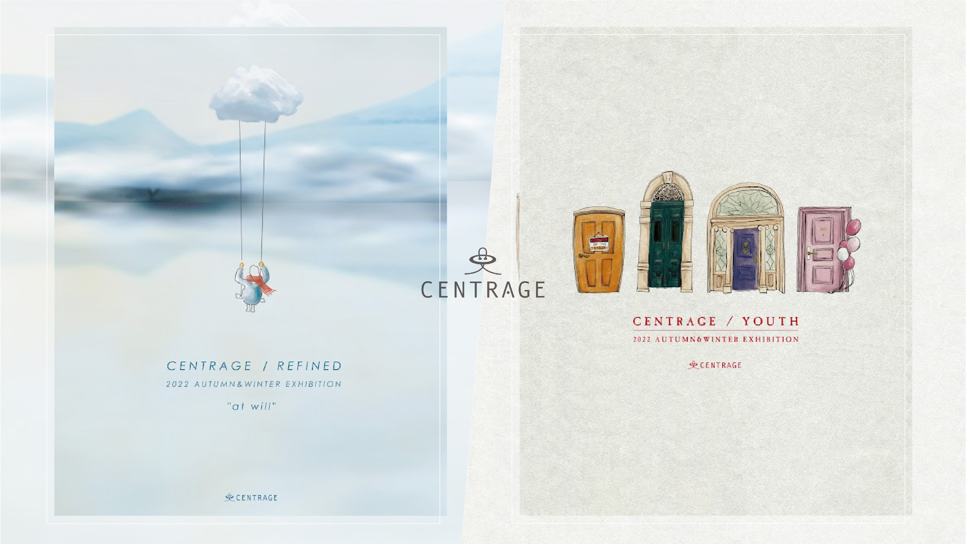 ただいま開催中..！2022AWサントラージュ展示会【アパレルOEM】