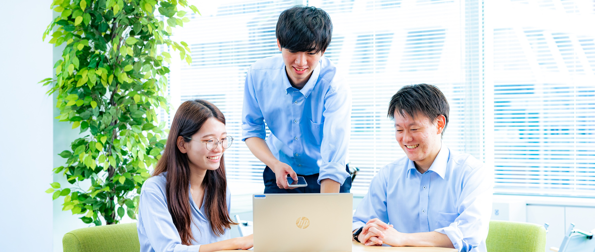 売るだけじゃ物足りないあなたへ｜ITで課題を解決する提案セールスに挑戦。