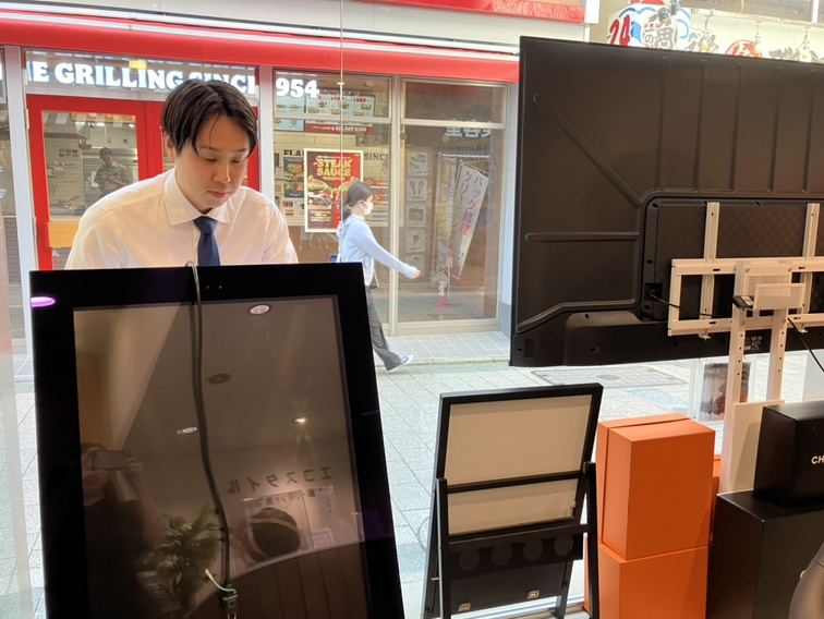 就職活動で知りたい情報⁉～人間関係の本音×鑑定士 山本さん～