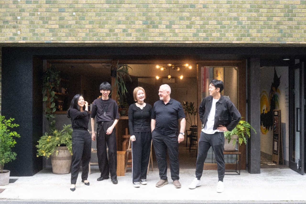 2024年4月、東京日本橋にカフェ Pertica Coffeeがオープンしました！