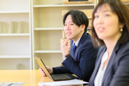 人事戦略、等級制度などオーダーメイドで企業に提案