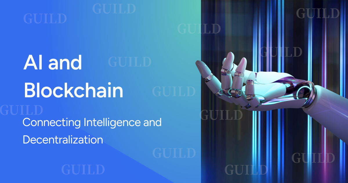 物語で紐解く未来 ― AIとブロックチェーンがつくる新しい暮らしと、GUILDの挑戦