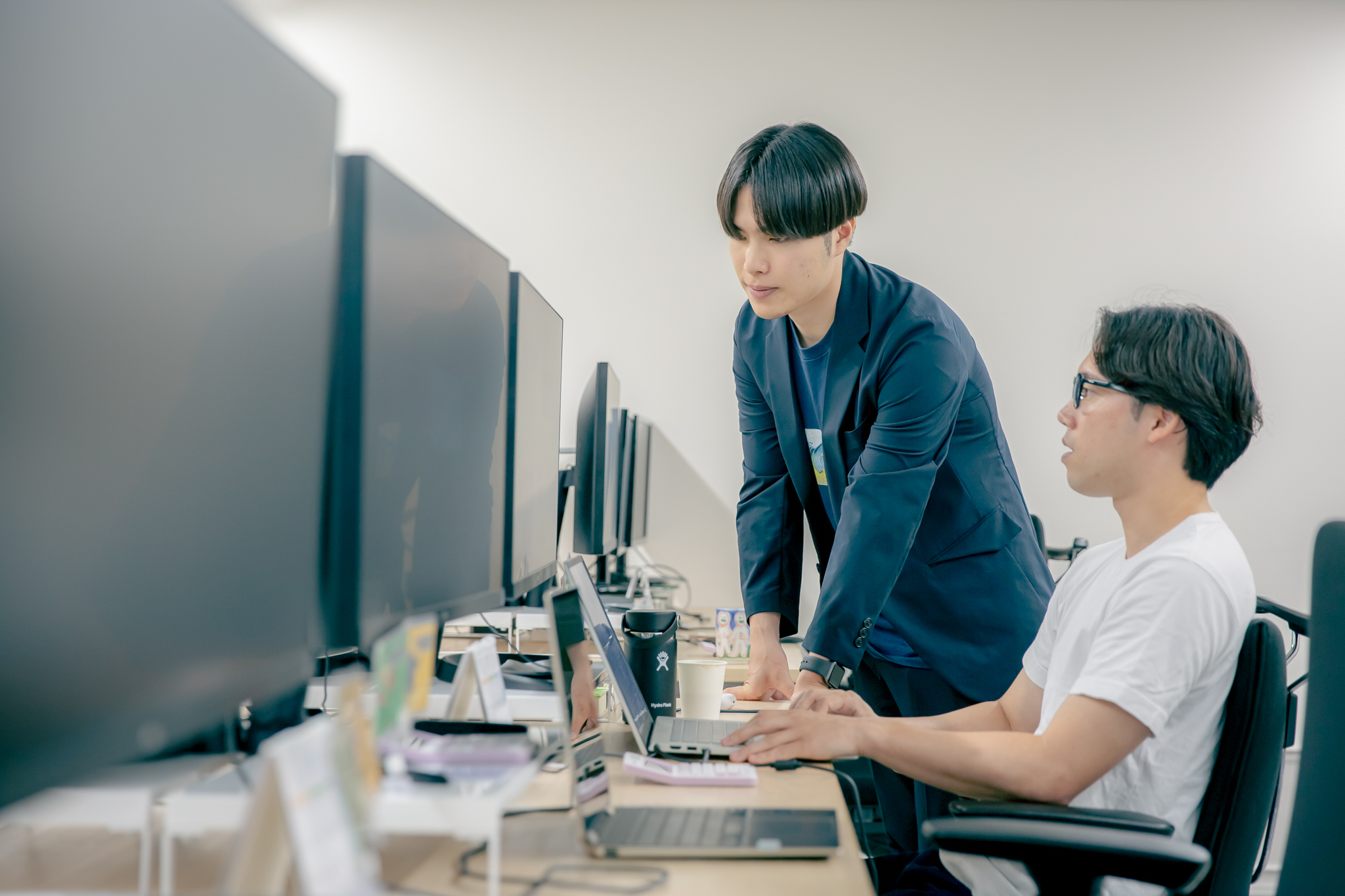 Inside FALK｜Vol.6 未経験から成長できる環境