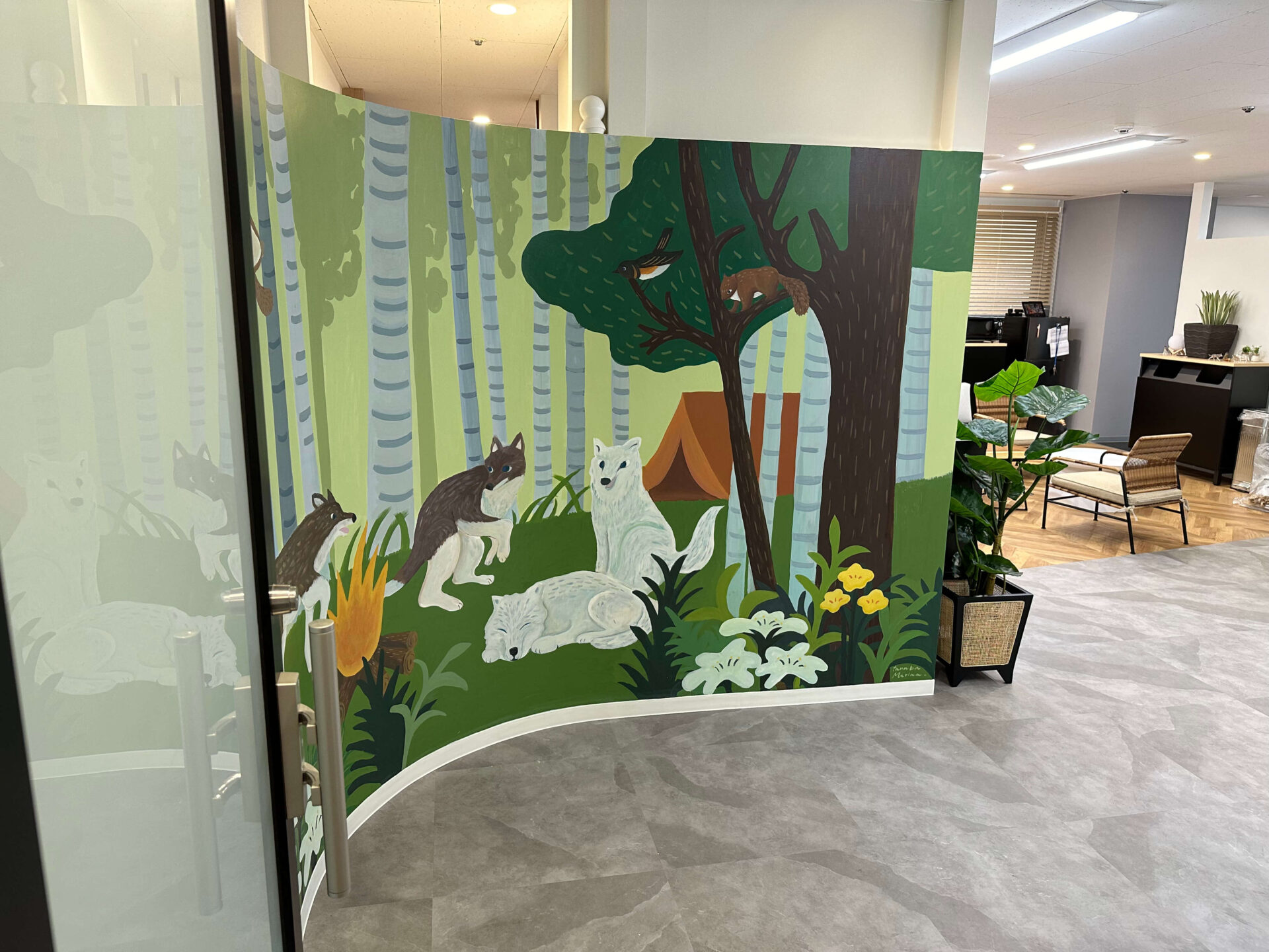 オフィス移転のお知らせ