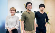一緒の働く仲間を募集中です！