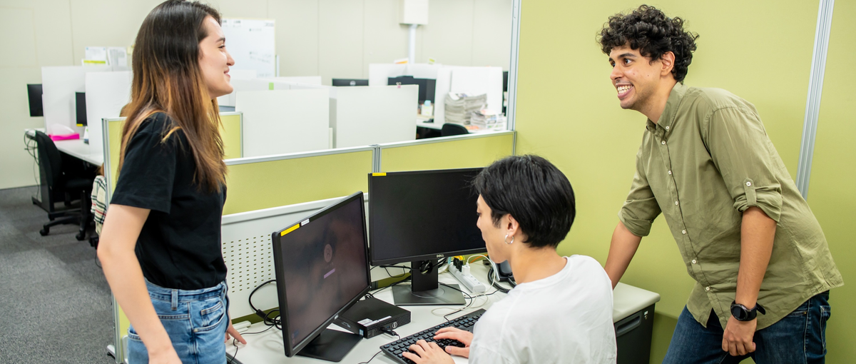 ＠大阪　ゲーム・エンタメ事業部のデバッグリーダーを大募集！