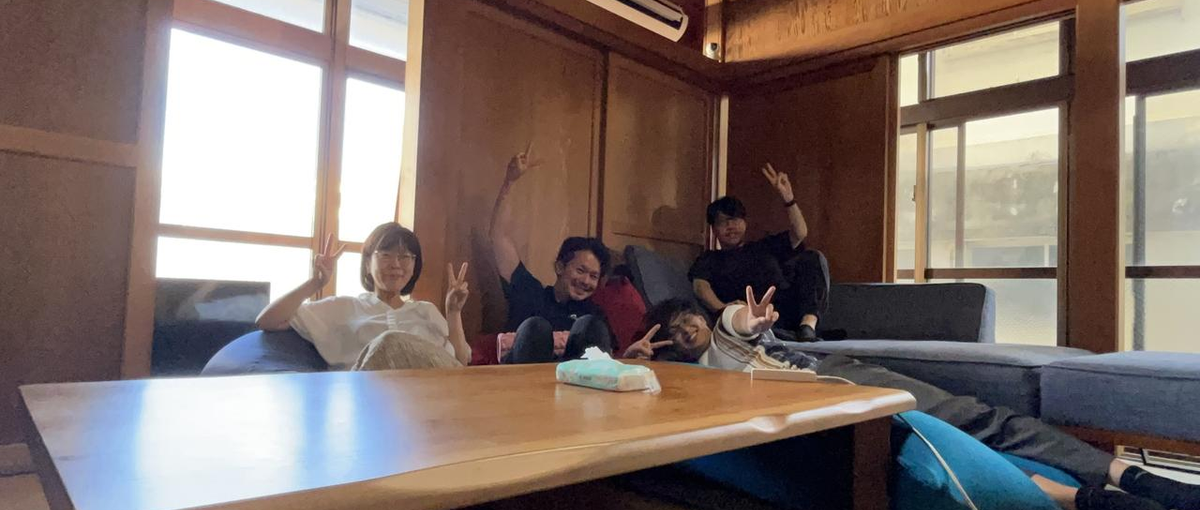 沖縄の離島でのんびり暮らしながらWeb開発をしたい人、大募集！@石垣島