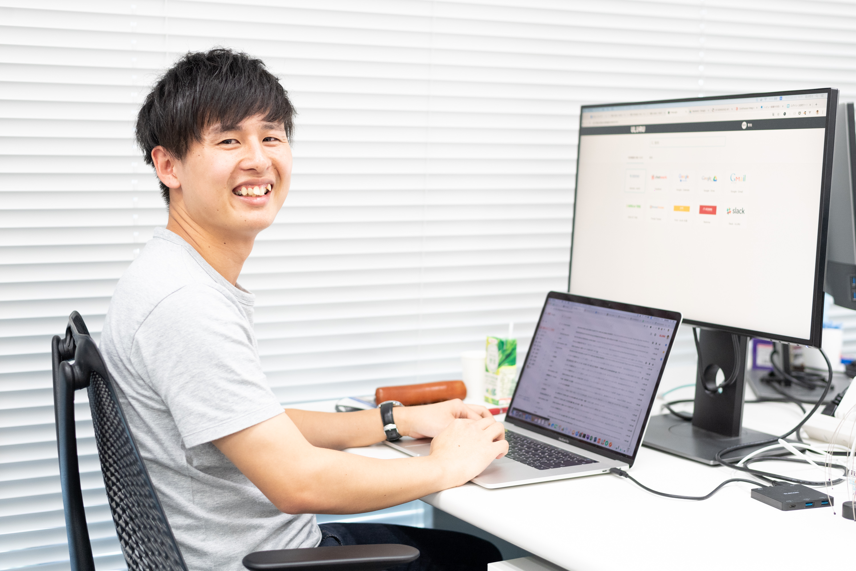 【うるるメンバーストーリー】技術✕経営視点を持ち、成長し続ける