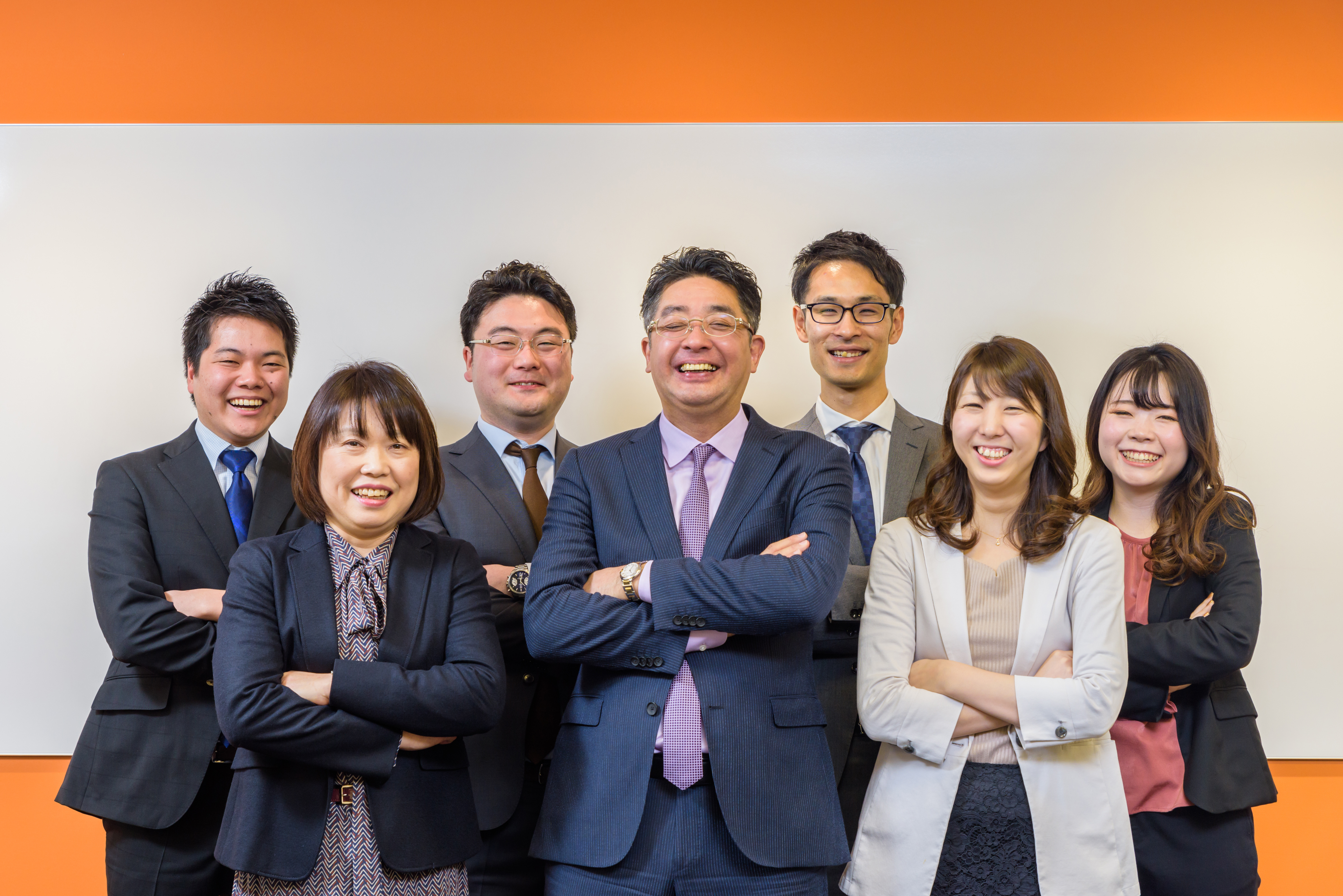 【他社とはココが違う！】中途入社の社員から見た、白潟総研で働くヒトたちの魅力。