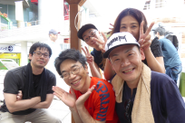 イベントも盛りだくさん