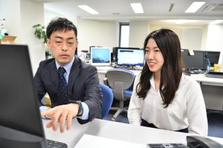 第二新卒　通期採用　システムエンジニア　経験者　100％自社内開発